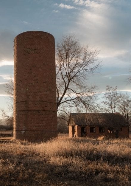 silo series above ground silo