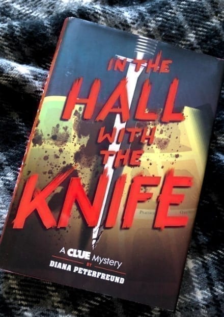 In the Hall with the Knife book cover