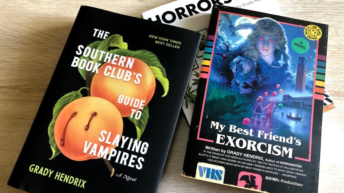 The Southern Book Clubs Guide To Slaying Vampires Feature