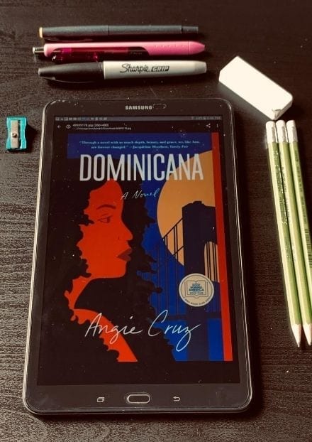 Dominicana by Angie Cruz.