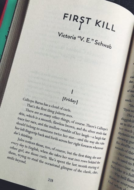 first-kill-title-page