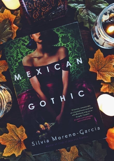 mexican gothic cover