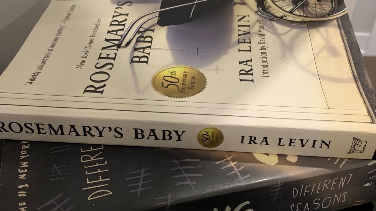 rosemary baby book featured
