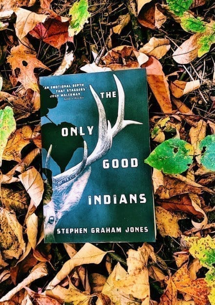 the only good indians cover