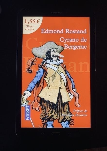 Cyrano de Bergerac