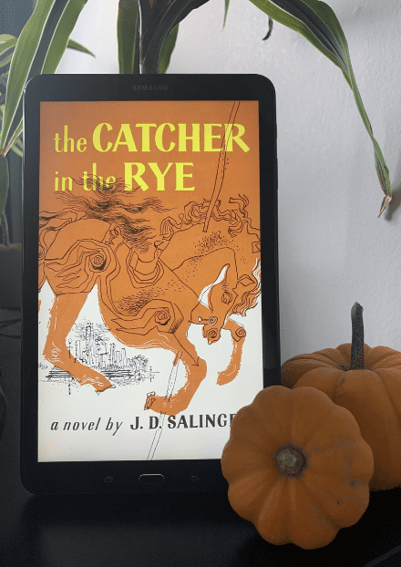 The Catcher and the Rye