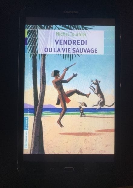 Vendrei ou la vie sauvage