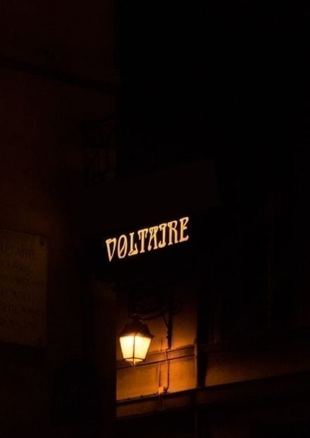 Classic Voltaire
