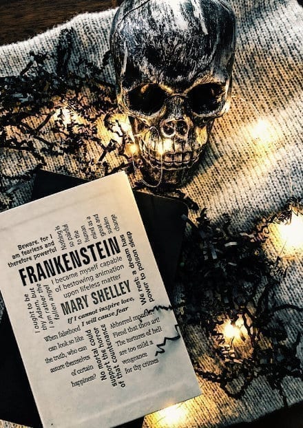 frankenstein cover