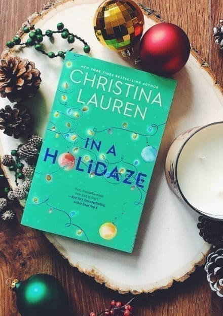 in-a-holidaze-book-cover