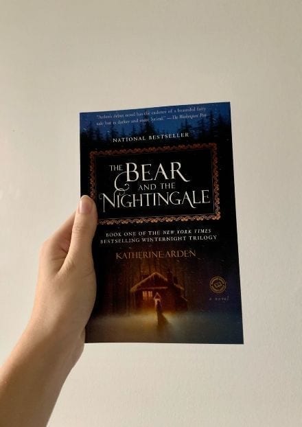 The Bear And The Nightingale Series