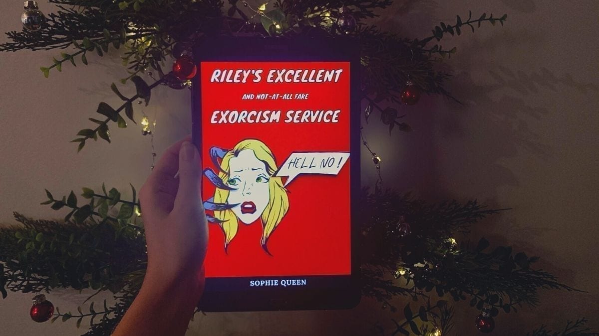 Riley's Excellent and Not At All Fake Exorcism Service