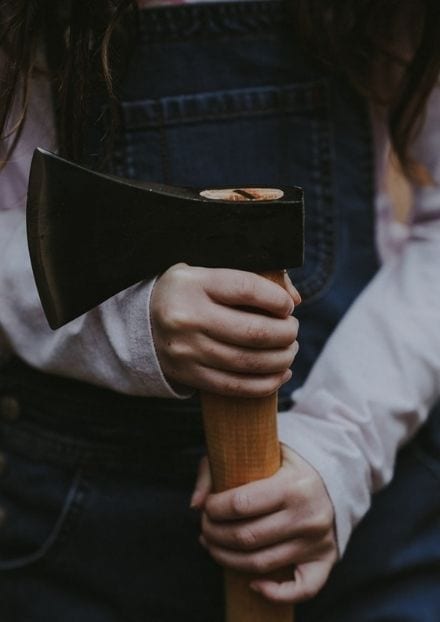Serial Killer Sister
