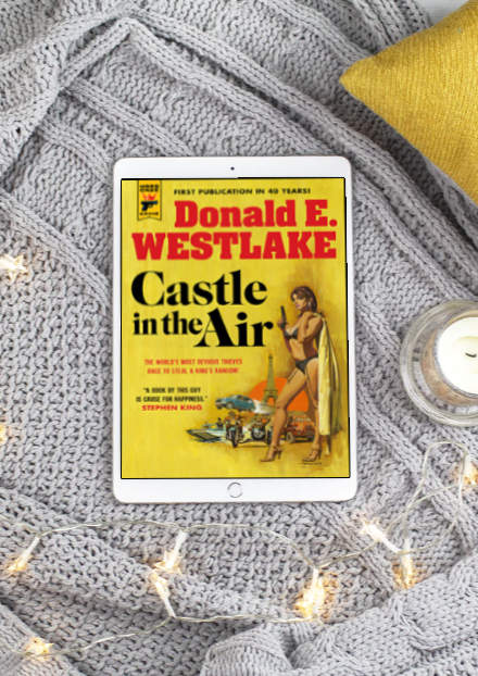 castle in the air book cover