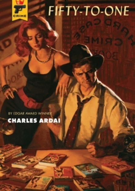 fifty-to-one-charles-ardai-hard-case-crime-book