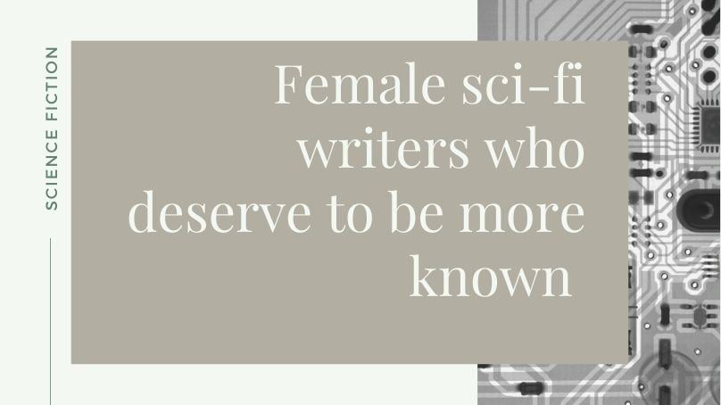 Science Fiction banner