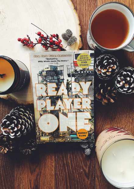 ready player one cover