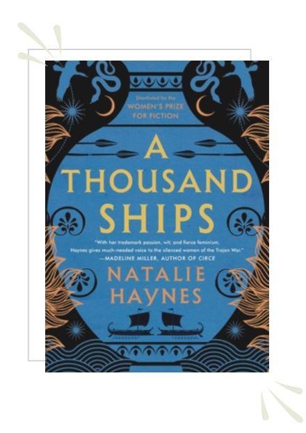 A thousand ships