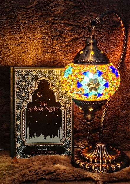 Book-cover-1001-Arabian-Nights-by-Sir-Richard-Burton
