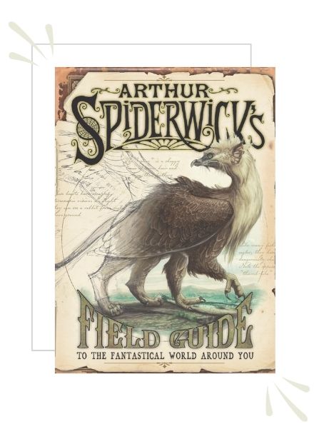 The Spriderwick Chronicles Gryphon