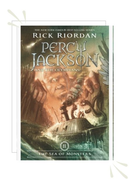 Percy Jackson Mythology