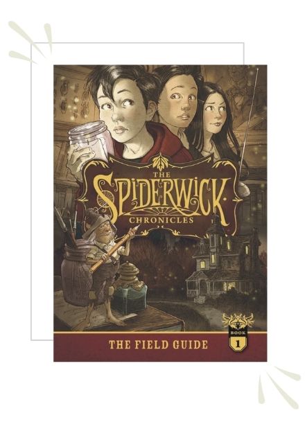 The Spiderwick Chronicles - The Field Guide