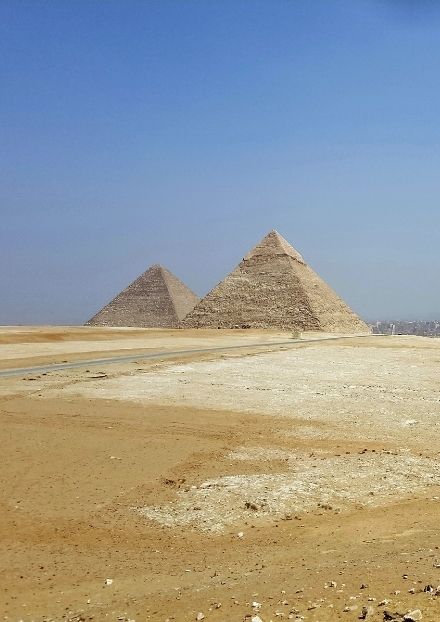 The-Great-Pyramid-of-Giza-in-Egypt