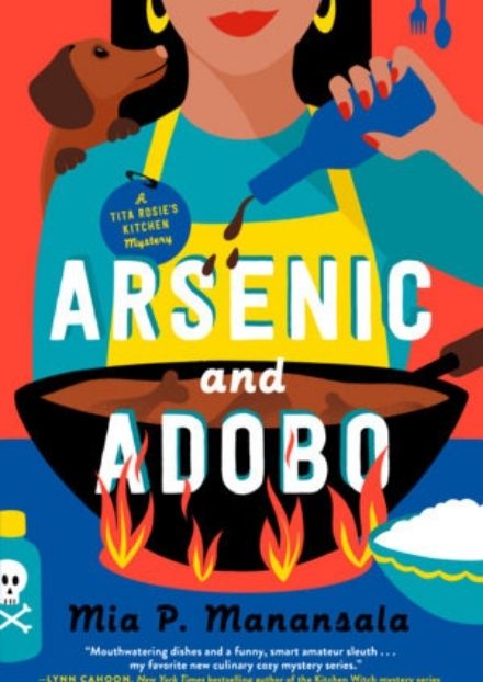 A spicy book for your vacation