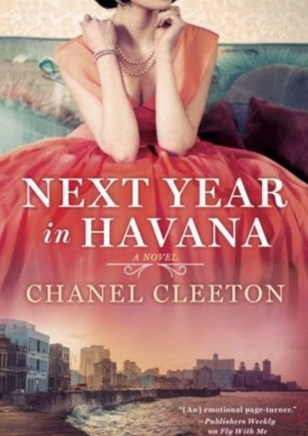 A mysterious vacation read