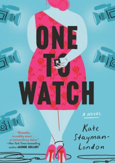 One to watch by kate staman
