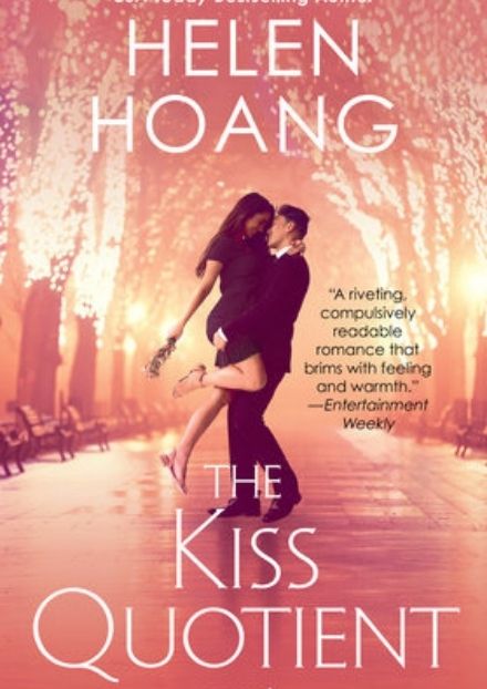 The Kiss Quotient by Hele Hoang