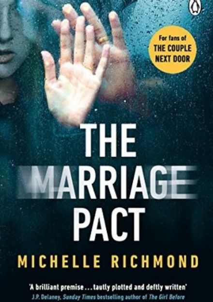 The Marriage Pact by Michelle Richmond