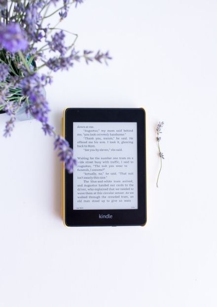 my list of ya books