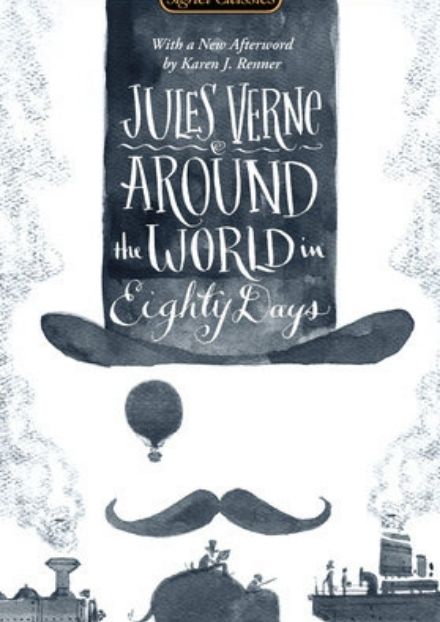 Around the world in 80 days