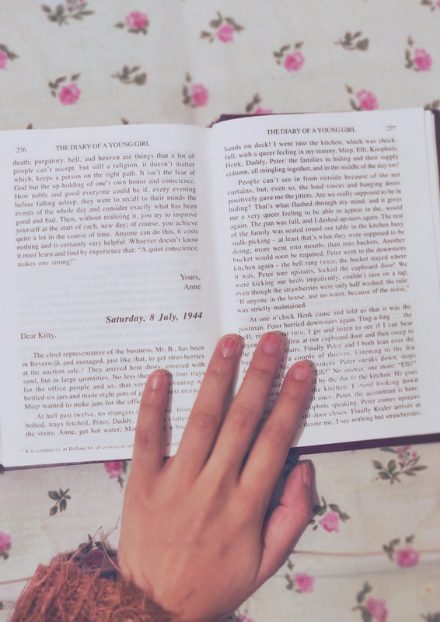 The Diary of a Young Girl