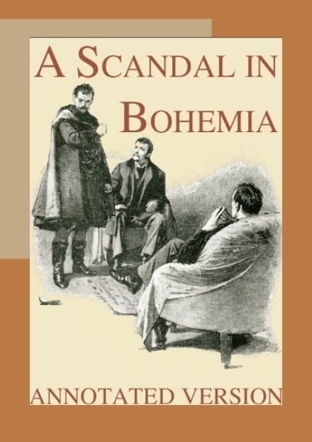 A Scandal in Bohemia