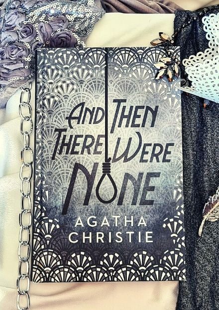 Book Cover And Then There Were None by Agatha Christie
