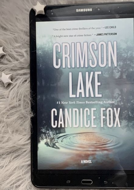 CrimsonLake by Candice