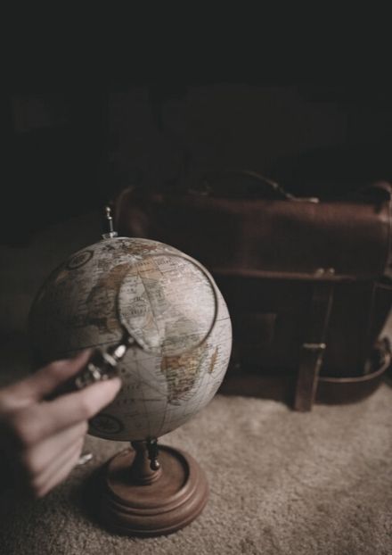 International Mystery Books