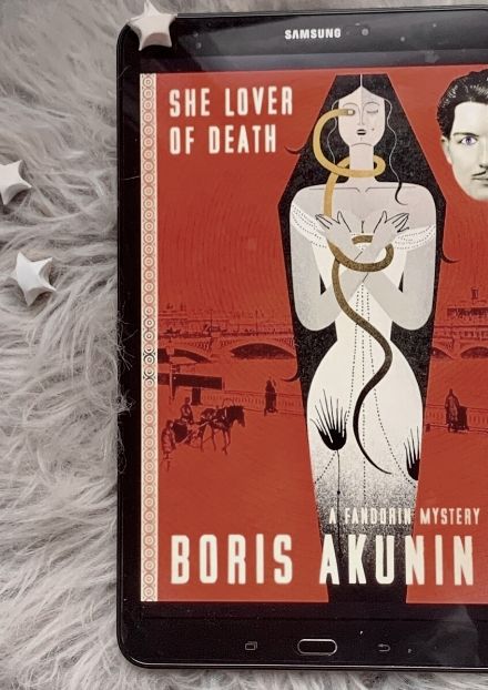 She Lover of Death by Boris Akunin