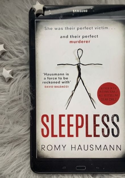 Sleepless by Romy Hausmann
