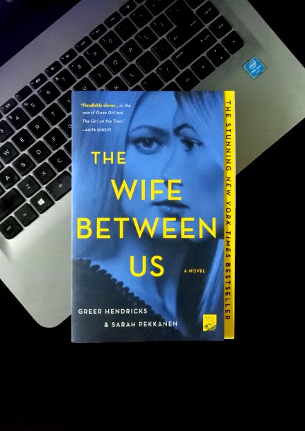 The Wife Between Us