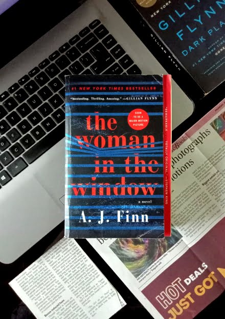 The Woman in the Window