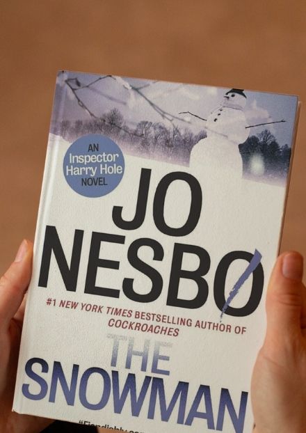 Jo Nesbo