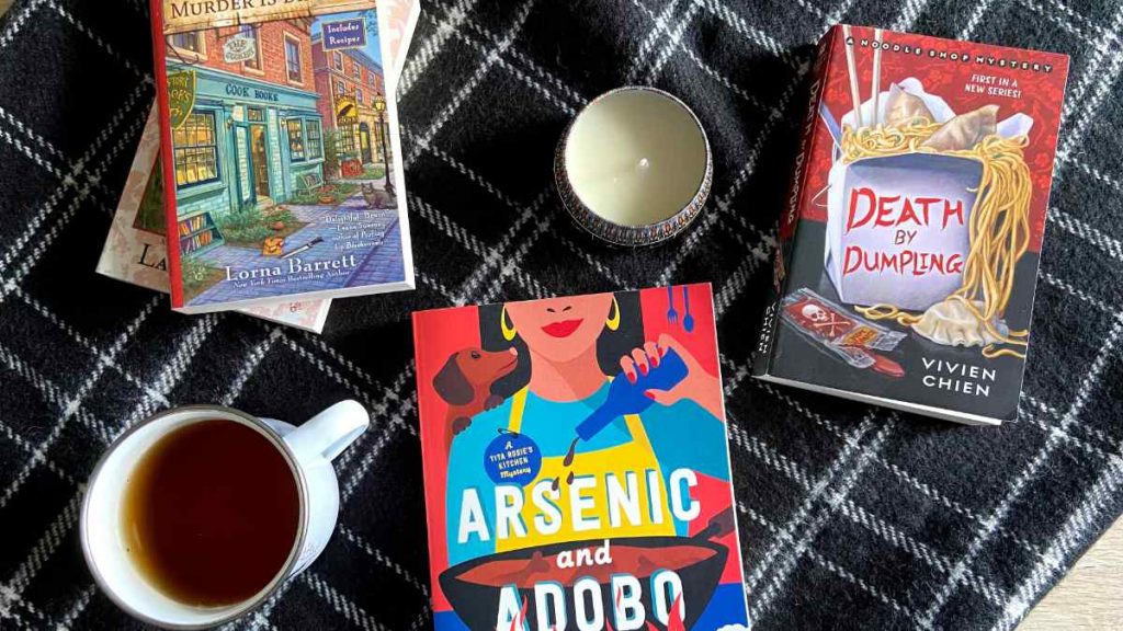 Cozy Mystery Novels