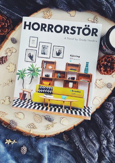 horrorstor book cover