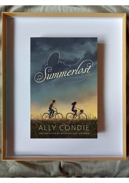 Summerlost by Ally Condie