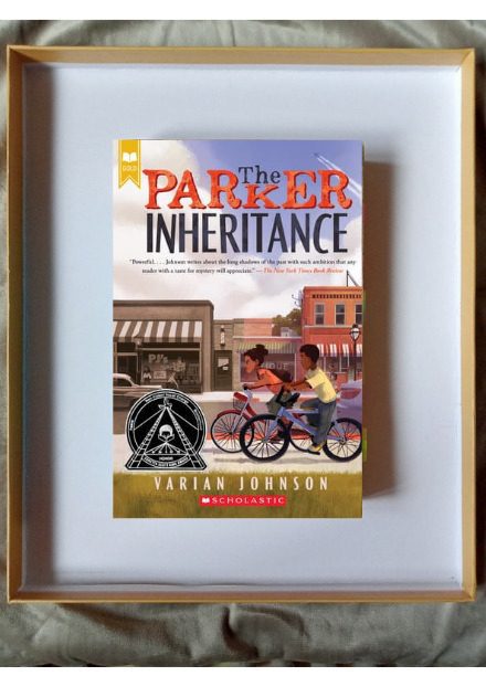 The Parker Inheritance by Varian Johnson