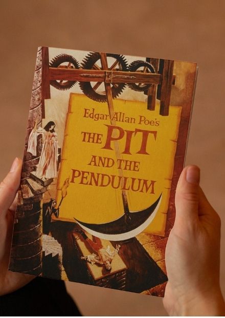 The Pit and the Pendulum