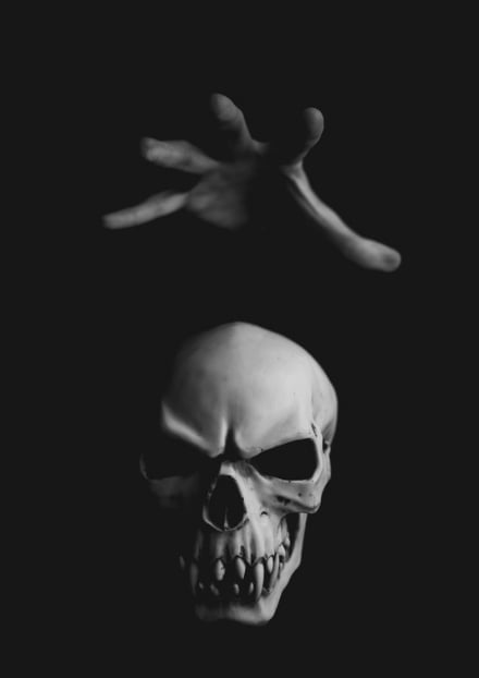The horror of resurrection